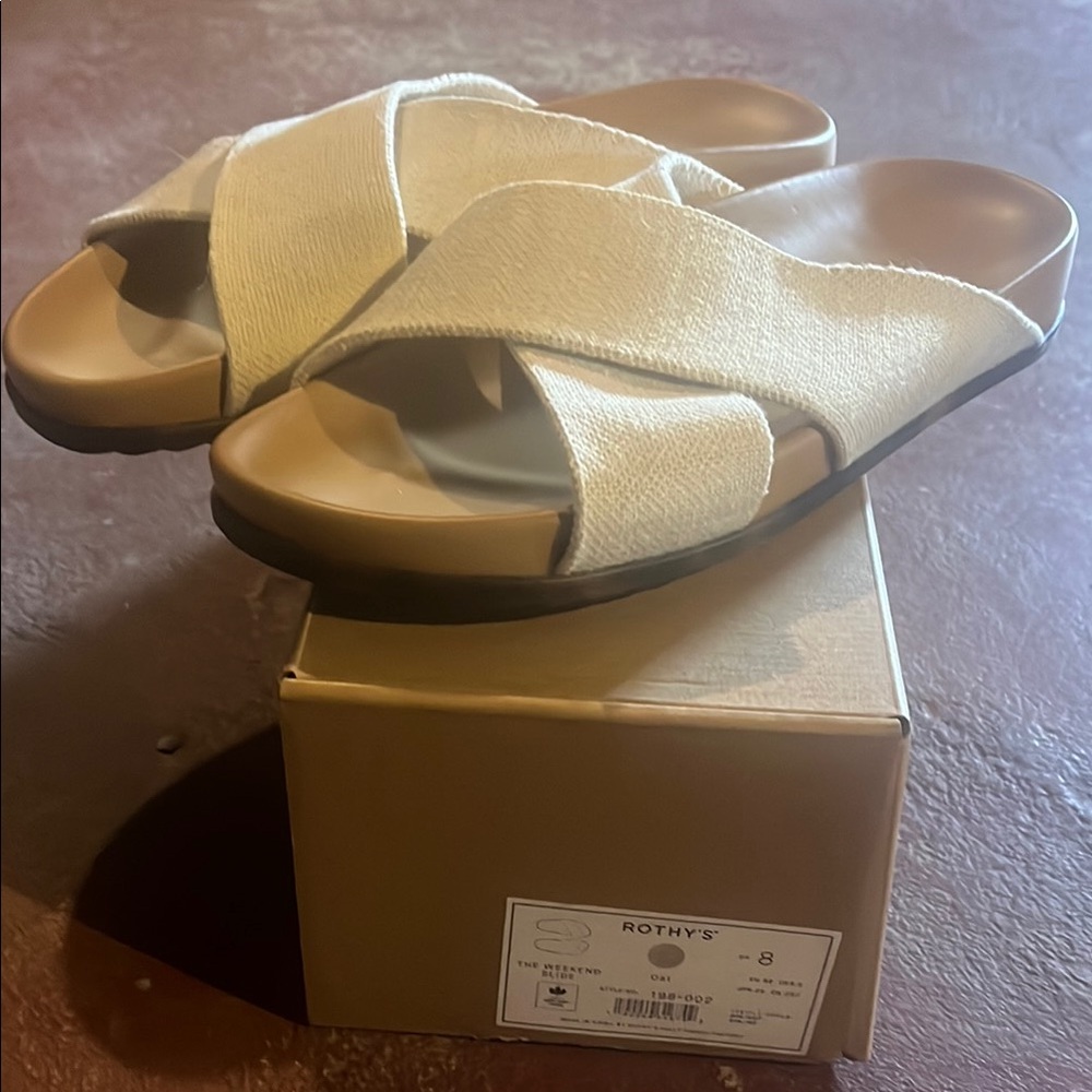 Rothy's Women's The Weekend Slide